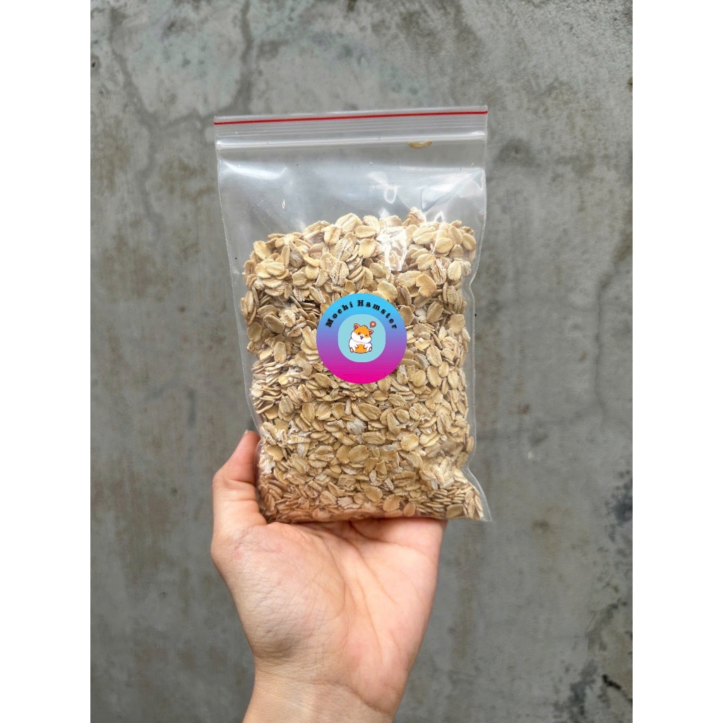 Yến mạch cho hamster 100gr