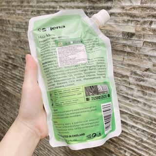 HẤP TÓC DIVA COLLAGEN SIÊU MỀM MƯỢT 500ML