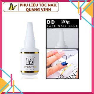 Keo bê tông dán đá dán móng hiệu dd(lẻ 1 chai keo)