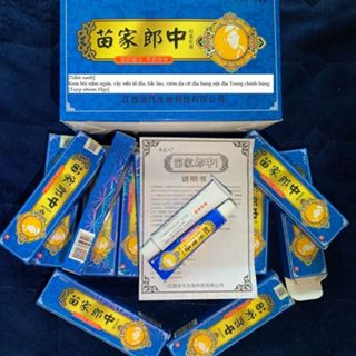 [KEM XANH] Kem bôi nấm ngứa, kem bôi nẻ, kem bôi vảy nến hắc lào thảo mộc chính hãng 100%