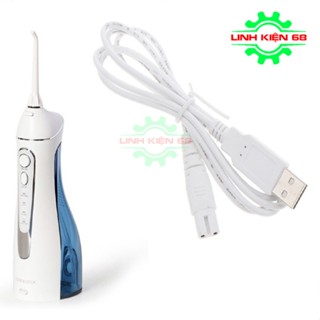 Cáp Sạc Máy Tăm Nước Lock & Lock , Prooral ,Waterjet [ Chất Lượng]