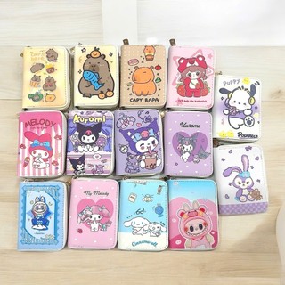 Ví nữ mini cầm tay hình cute (nhiều mẫu)