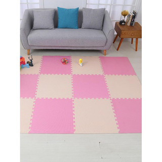 Thảm xốp lót sàn 60×60×1cm (nhiều màu)