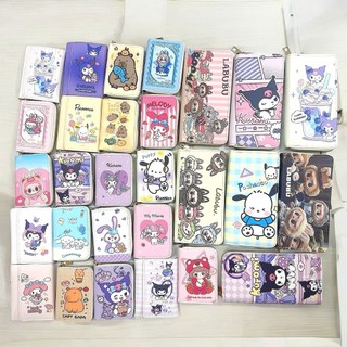Ví nữ mini cầm tay hình cute (nhiều mẫu)