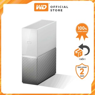 Ổ cứng mạng western digital my cloud home 2tb/3tb/4tb/6tb/8tb chính hãng