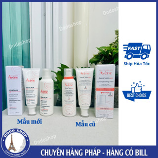 Kem dưỡng da Avene xeracalm A.D dành cho da khô, da kích ứng, da bị ngứa, da cơ địa, mụn nhọt_Dodoshop