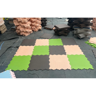 Thảm xốp lót sàn 60×60×1cm (nhiều màu)