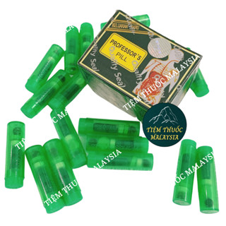 Gout Xương T.ê B.ại Professor's Pill tem tròn
