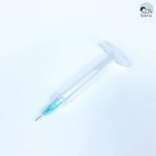 Đục lỗ núm ti bình sữa cho bé, dùng mọi loại núm ti (Tặng thân đục lỗ)