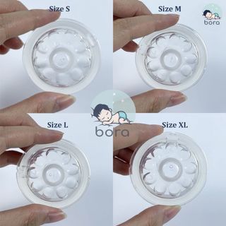Đục lỗ núm ti bình sữa cho bé, dùng mọi loại núm ti (Tặng thân đục lỗ)