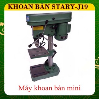 Máy khoan bàn mini khoan bàn chất lượng cao ưu việt hơn hồng ký total