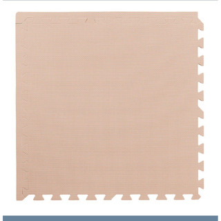 Thảm xốp mà kem (be) 60×60×1cm