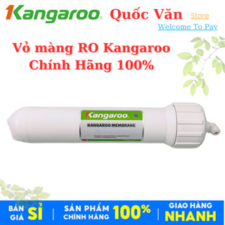 Vỏ Màng RO Kangaroo - Cốc Số 4 Máy Lọc Nước RO Kangaroo [Chính Hãng] - Kèm Phụ Kiện - Chưa Bao Gồm Màng RO