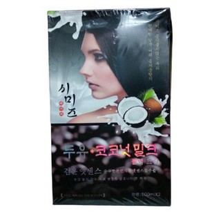 Nhuộm đen phủ bạc nhân sâm