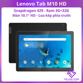 Máy tính bảng Lenovo Tab M10 HD X505 - Màn 10 inch Ram 3G 32G