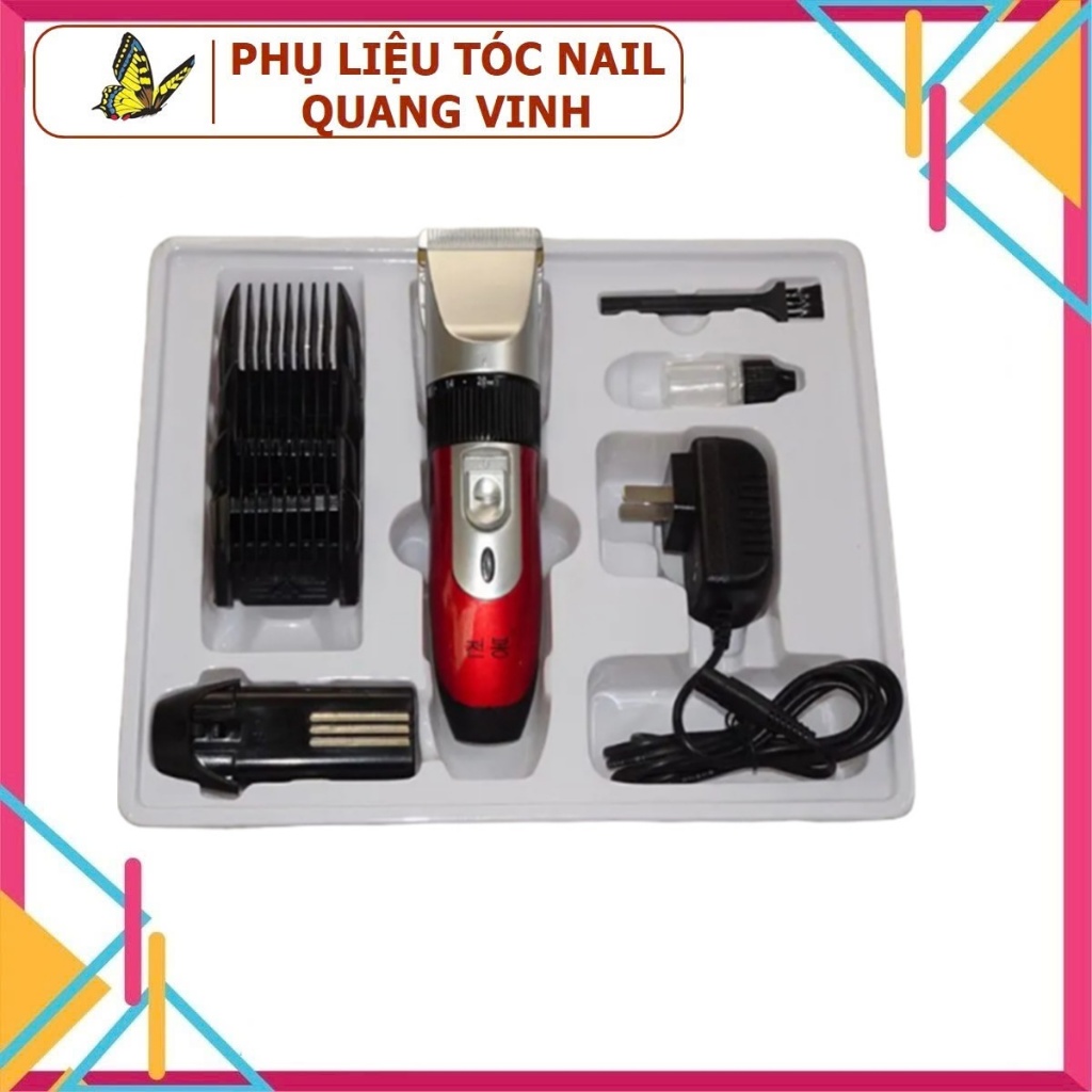 Tông đơ cắt tóc zolis(bh 3 tháng)