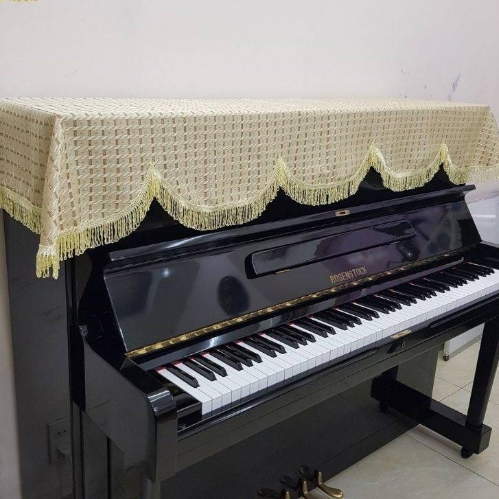 khăn phủ đàn Piano mẫu mới