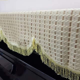 khăn phủ đàn Piano mẫu mới