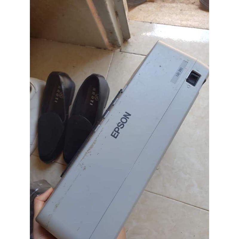 máy in epson chính hãng