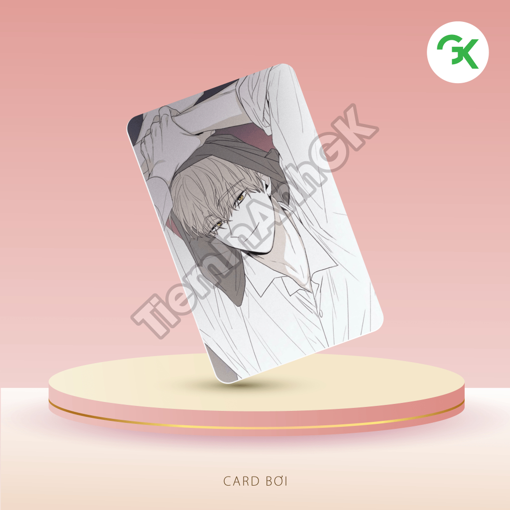 Card bơi CHIẾU TƯỚNG - CHECKMATE Card nhựa dày như thẻ ATM CCCD (P1)