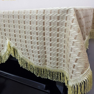 khăn phủ đàn Piano mẫu mới