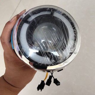 Đèn xe đạp điện đa năng 48v-60v