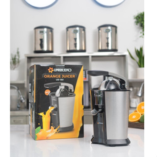 MÁY ÉP CAM CHUYÊN DỤNG UNIBLEND UB-160  Bảo hành chính hãng 12 tháng