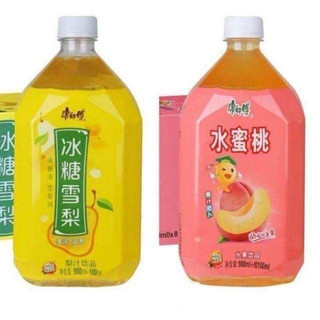Nước Lê Đường Phèn
