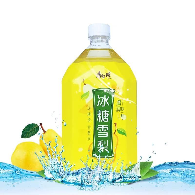 Nước Lê Đường Phèn