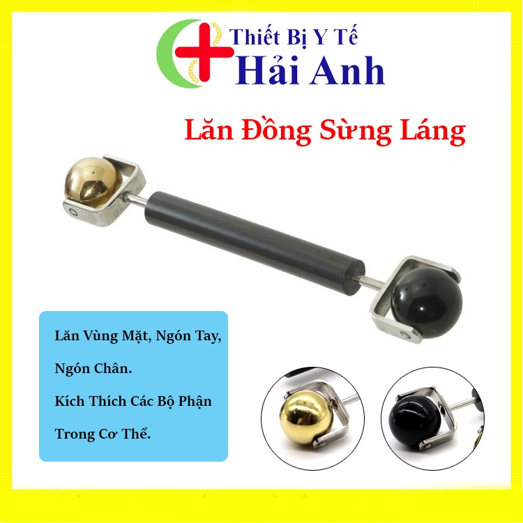 Lăn Đồng Sừng Láng Diện Chẩn