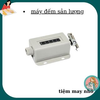 máy đếm sản lượng