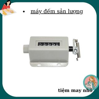 máy đếm sản lượng
