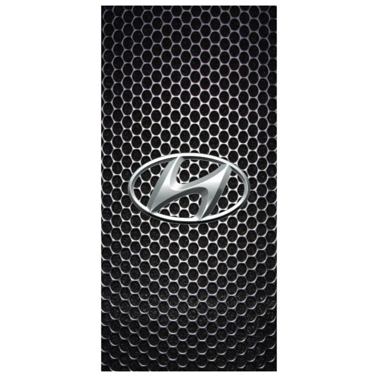 Tem dán ô tô Đủ loại tem hãng Logo Dán Trụ B Cửa Xe Con (SL : 1 Đôi dán 2 bên)