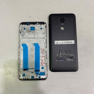 Bộ vỏ tương thích redmi 5 plus