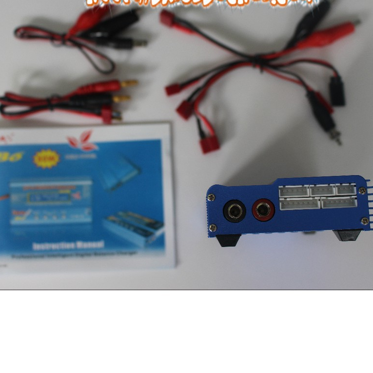 Nguồn sạc imax B6 cho máy bay mô hình cỡ lớn