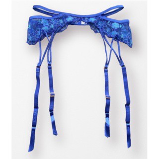 Đai bụng phối ren thêu hoa bắt mắt hàng xuất dư Lounge