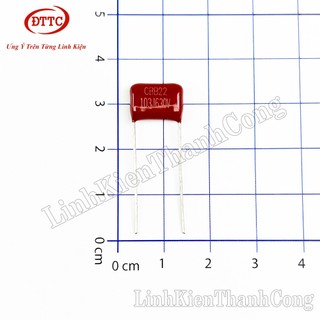 Bộ 20 Chiếc Tụ CBB22 10nF 103J 630V 10mm