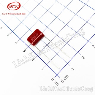 Bộ 20 Chiếc Tụ CBB22 10nF 103J 630V 10mm