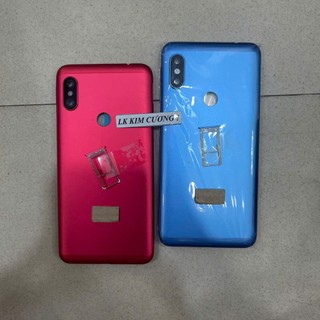 Bộ vỏ tương thích redmi note 6 pro