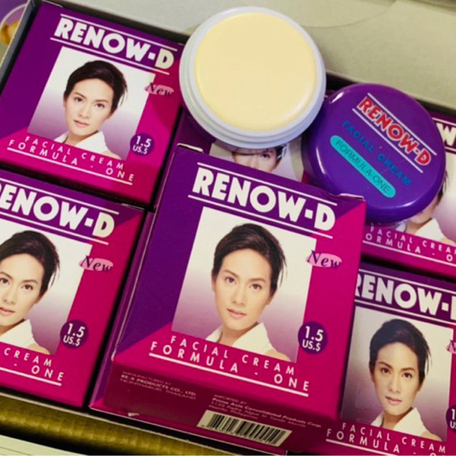 kem Renow D size 7gr chuẩn thái