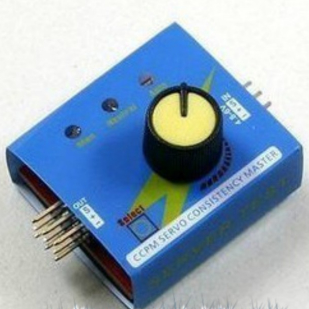 Thiết bị test servo động cơ