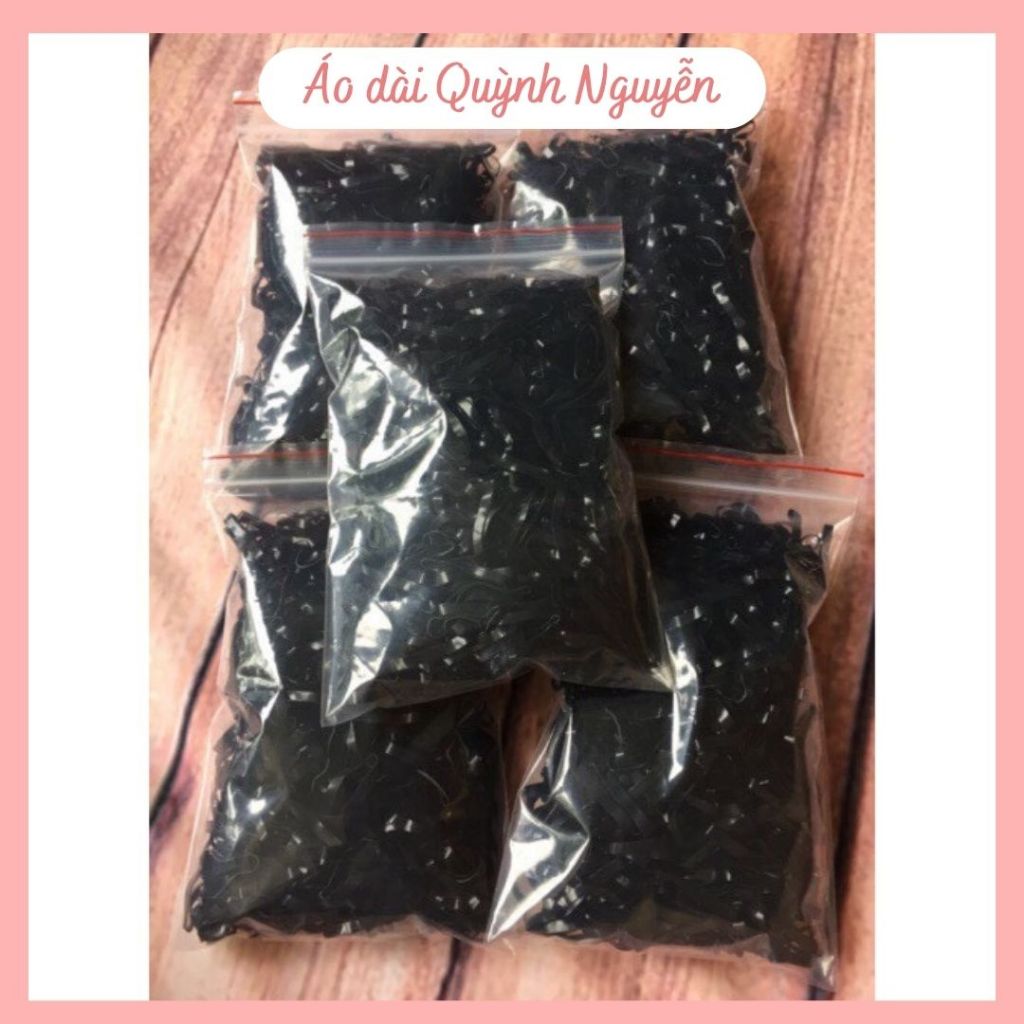 Chun buộc tóc (quà tặng ngẫu nhiên)