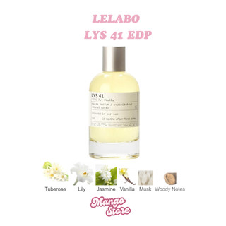 [CHÍNH HÃNG] Nước hoa chiết Le Labo Lys 41 EDP