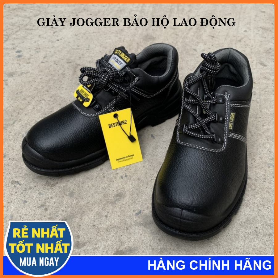 GIÀY BẢO HỘ LAO ĐỘNG JOGGER S3 THẤP CỔ, GIÀY KỸ SƯ , KỸ THUẬT