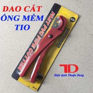 Dao cắt ống mềm Tuy ô lưỡi sắc bén có khóa chống bung chuyên dùng cắt ống nước ống nhựa tiện lợi