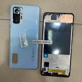 Bộ vỏ tương thích redmi note 10 pro