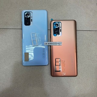 Bộ vỏ tương thích redmi note 10 pro
