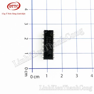 Bộ 20 Chiếc CD4011 CD4011BE DIP14