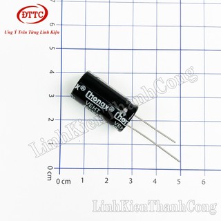 Bộ 10 Chiếc Tụ Hóa 4700uF 16V (13x25mm)