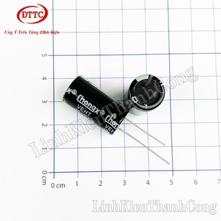 Bộ 10 Chiếc Tụ Hóa 4700uF 16V (13x25mm)
